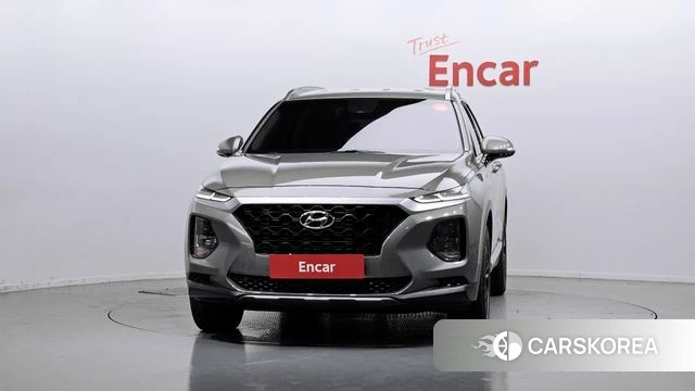 Hyundai Santa Fe TM id 4520692 из Кореи 13
