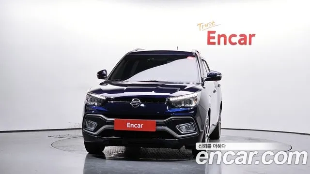 Ssangyong Tivoli Air id 2908068 из Кореи 13