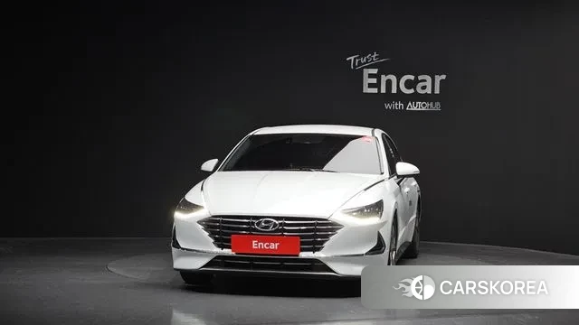 Hyundai Sonata (DN8) id 3525159 из Кореи 13