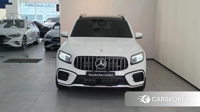 Mercedes-Benz GLB-Class X247 id 4879453 из Кореи 13