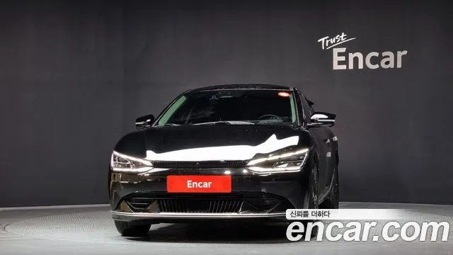 Kia EV6 id 2858156 из Кореи 13