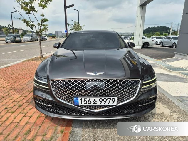 Genesis G80 (RG3) id 4745551 из Кореи 13