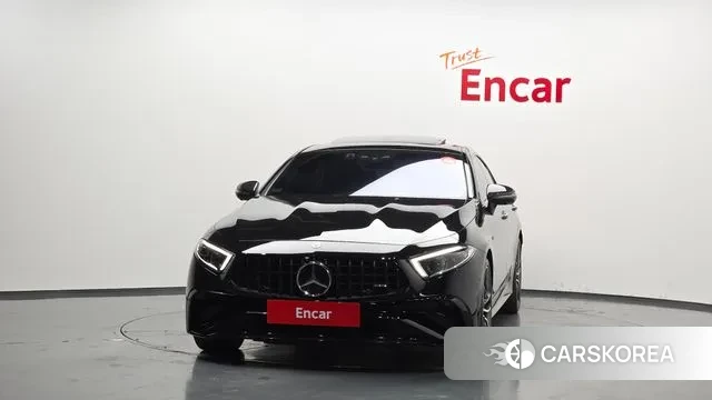 Mercedes-Benz CLS-Class C257 id 3739999 из Кореи 13