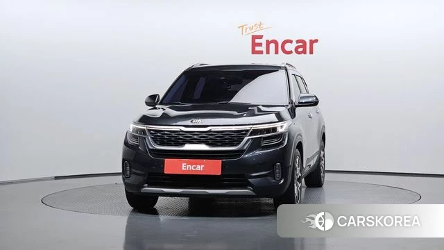 Kia Seltos id 4780693 из Кореи 23