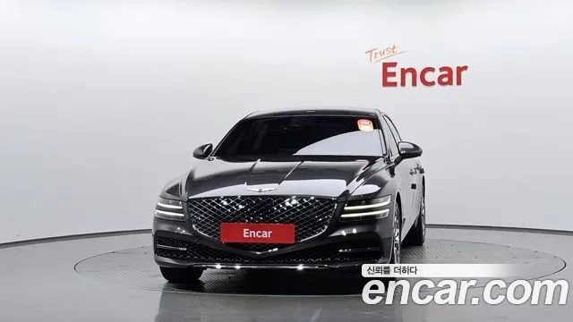 Genesis G80 (RG3) id 2867678 из Кореи 13