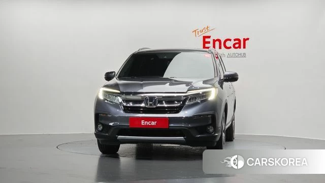 Honda Pilot 3rd generation id 4477247 из Кореи 23