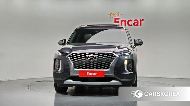 Hyundai Palisade id 3916977 из Кореи 13
