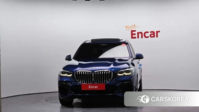 BMW X5 (G05) id 4384301 из Кореи 23