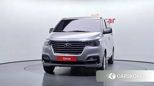 Hyundai The New Grand Starex id 3374951 из Кореи 13