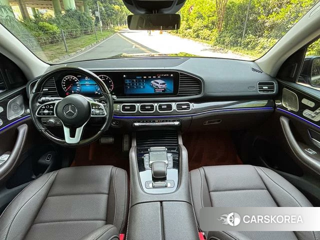 Mercedes-Benz GLS id 4374783 из Китая 11