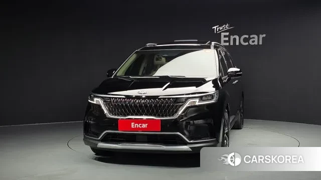 Kia Carnival 4th generation id 3488486 из Кореи 13