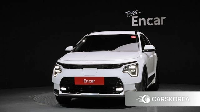Kia Di All New Niro EV id 4201125 из Кореи 13
