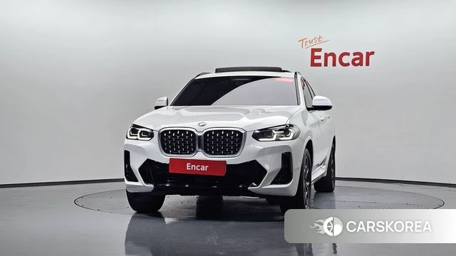 BMW X4 (G02) id 4422529 из Кореи 23