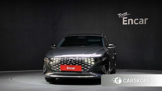 Hyundai The New Grandeur IG id 3834165 из Кореи 13