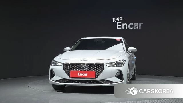 Genesis G70 id 4429954 из Кореи 23