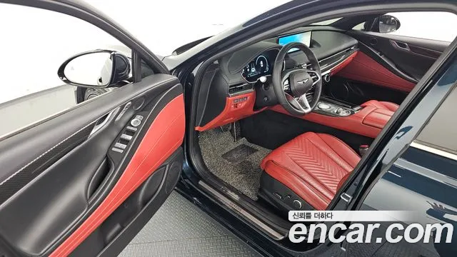 Genesis G80 (RG3) id 2684988 из Кореи 13