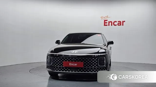 Hyundai Grandeur (GN7) id 3614616 из Кореи 13