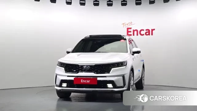 Kia Sorento 4th Generation id 3453850 из Кореи 13