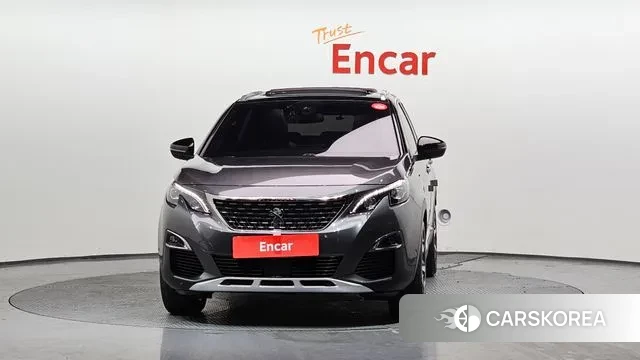 Peugeot 3008 second generation id 3687198 из Кореи 13