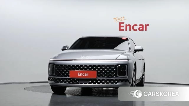 Hyundai Grandeur Hybrid (GN7) id 4941913 из Кореи 23