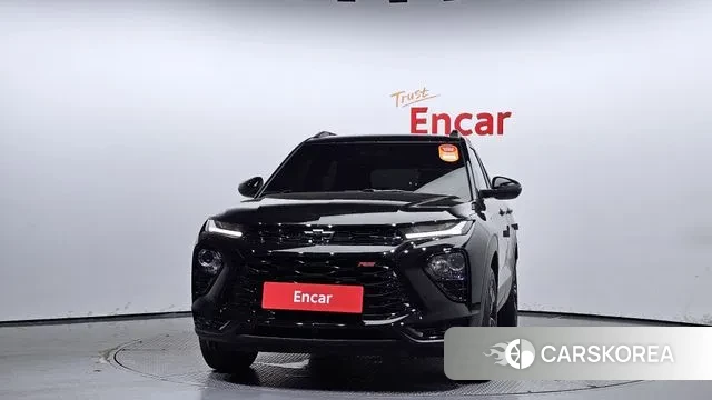 Chevrolet (GM Daewoo) Trailblazer id 2905257 из Кореи 13