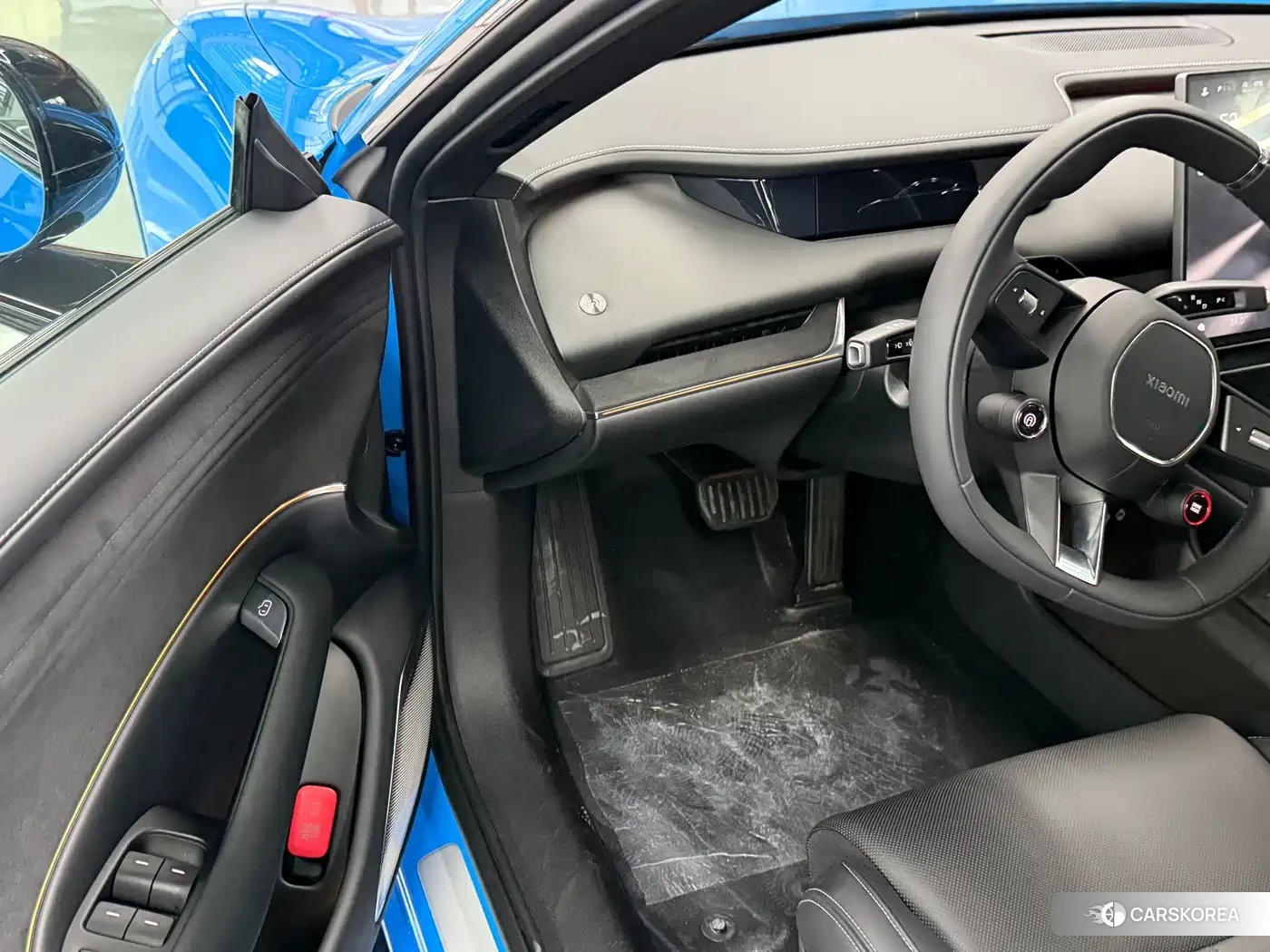 Xiaomi Car Xiaomi SU7 2026 Синий из Китая, фото 6
