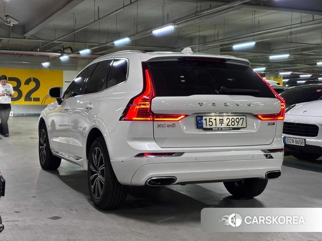 Volvo XC60 second Generation id 4355694 из Кореи 13