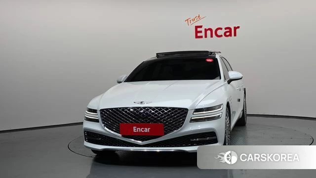 Genesis G80 (RG3) id 4702975 из Кореи 23