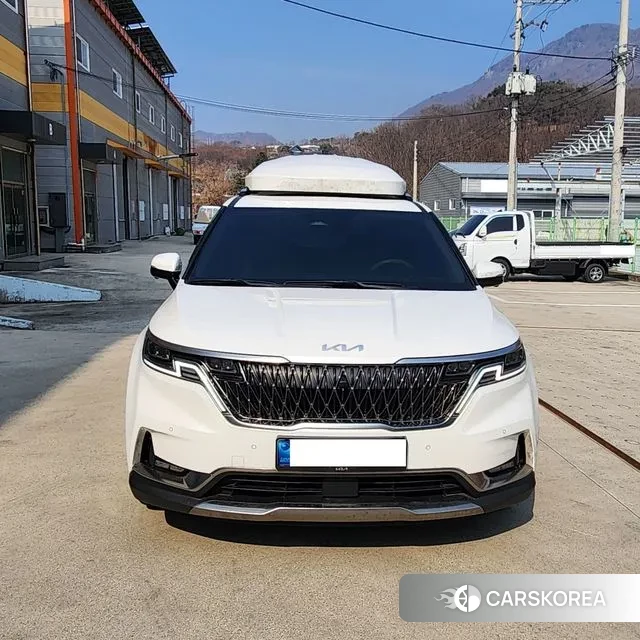 Kia Carnival 4th generation id 3764856 из Кореи 7