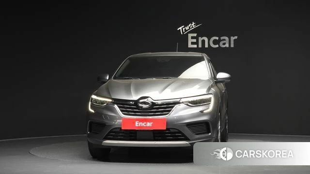 Renault Korea (Samsung) XM3 id 4683571 из Кореи 13