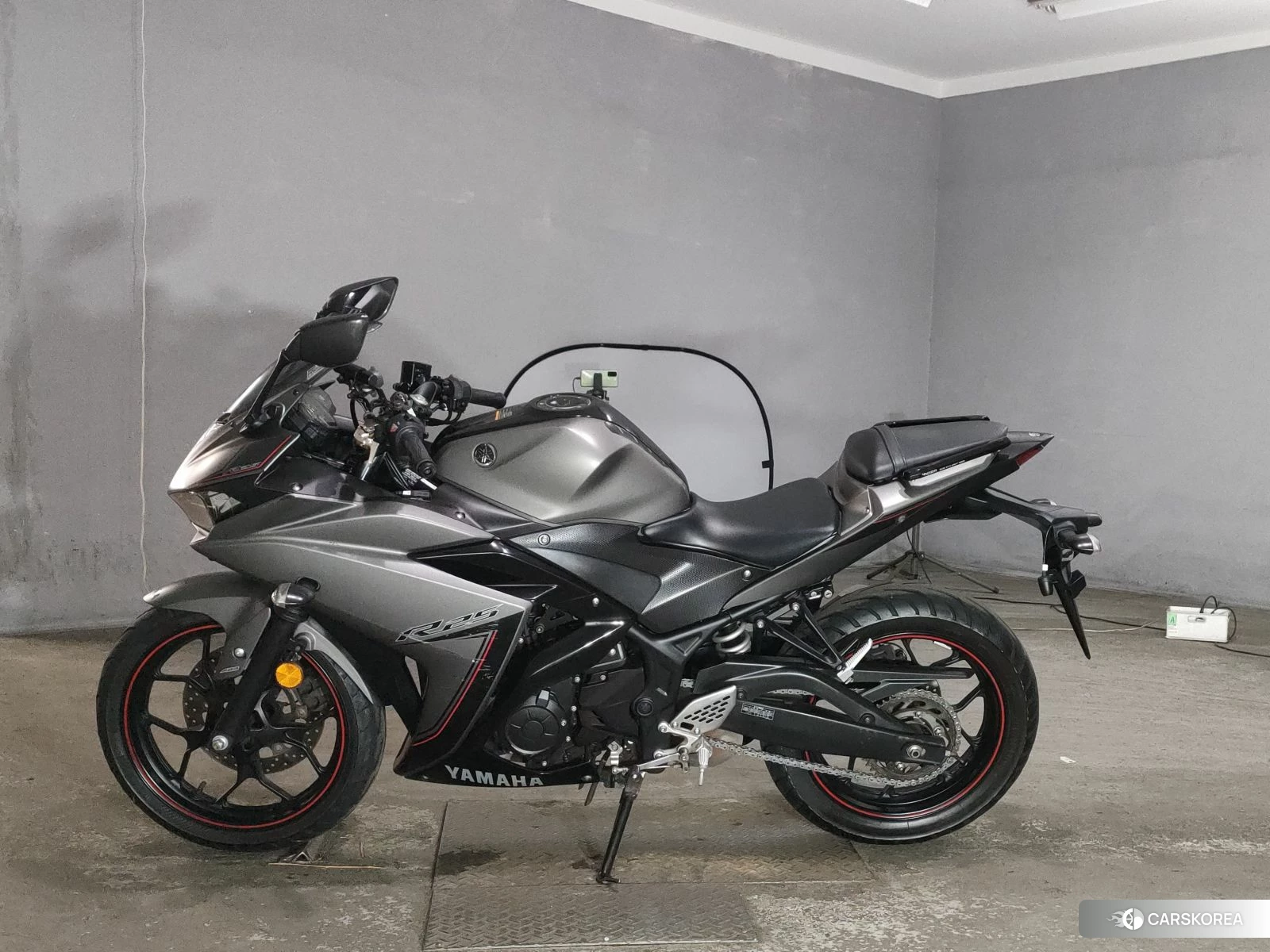Yamaha YZF-R25 2016 из Японии