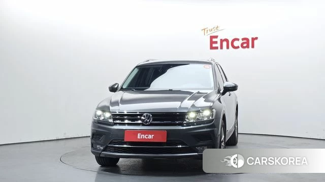 Volkswagen Tiguan second Generation id 4179812 из Кореи 13