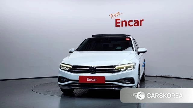 Volkswagen Passat GT (B8) id 4542125 из Кореи 23
