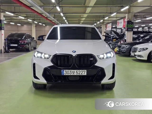 BMW X6 (G06) id 3491940 из Кореи 13