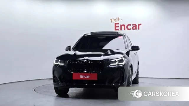 BMW iX3 id 3457784 из Кореи 13