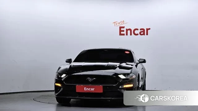 Ford Mustang id 2980428 из Кореи 13