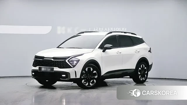 Kia The New Sportage 5th Generation id 3365646 из Кореи 13