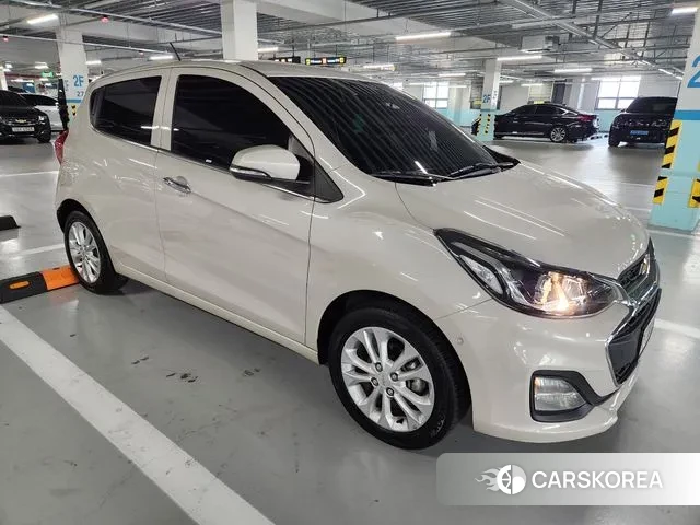 Chevrolet (GM Daewoo) The New Spark id 3765750 из Кореи 13