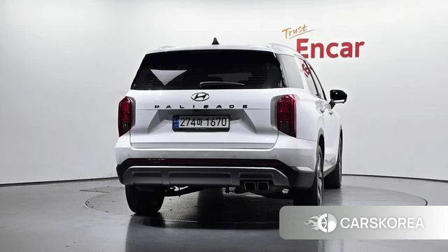 Hyundai The New Palisade id 4871621 из Кореи 23