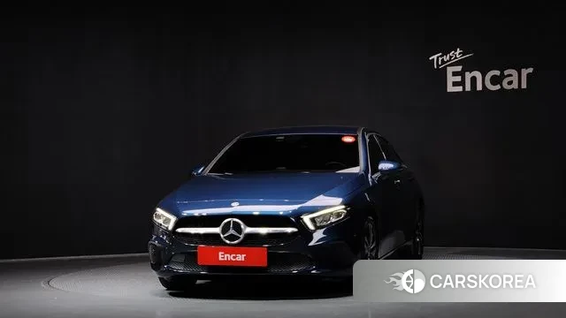 Mercedes-Benz A-Class W177 id 3411866 из Кореи 13