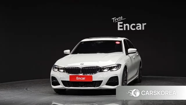 BMW 3 Series (G20) id 3562357 из Кореи 13