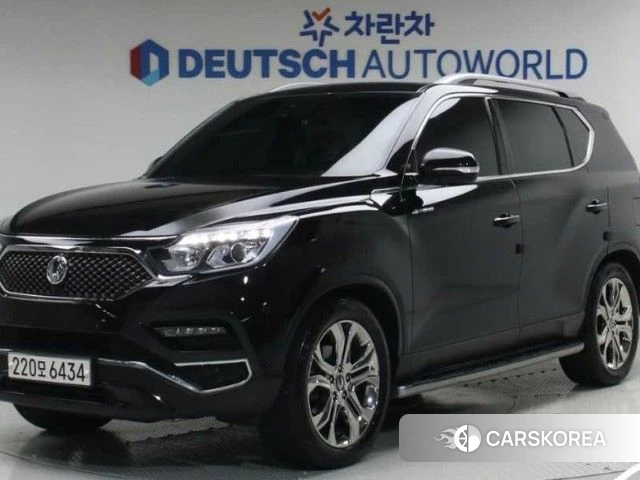 Ssangyong G4 Rexton id 4419797 из Кореи 13