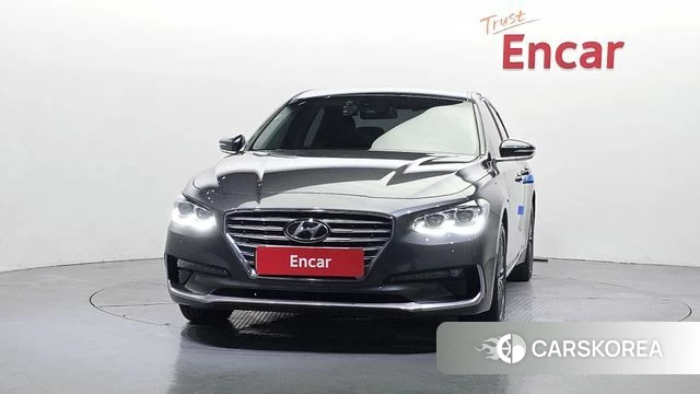 Hyundai Grandeur IG Hybrid id 4362894 из Кореи 13