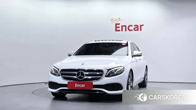 Mercedes-Benz E-Class W213 id 3344431 из Кореи 13