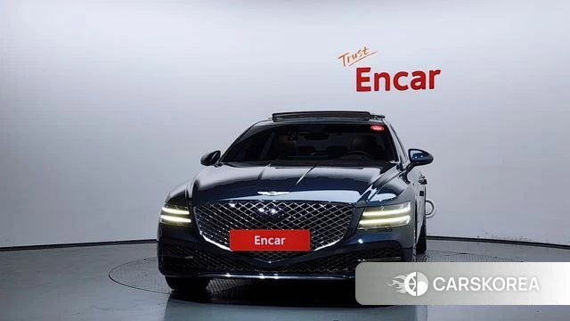 Genesis G80 (RG3) id 4423880 из Кореи 13