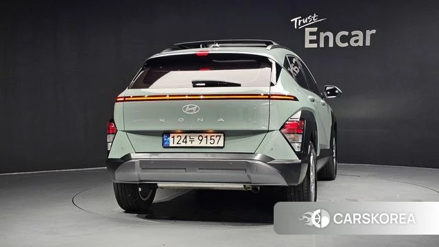 Hyundai Kona (SX2) id 4560596 из Кореи 23