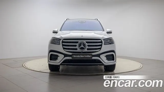Mercedes-Benz GLS - Class X167 id 2810577 из Кореи 13
