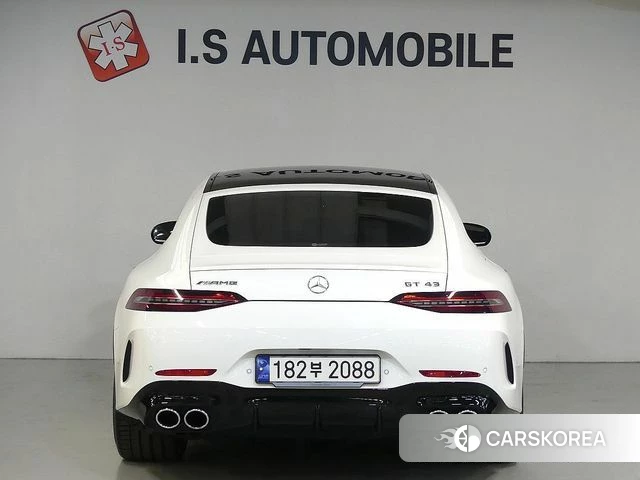 Mercedes-Benz AMG GT id 3870636 из Кореи 13