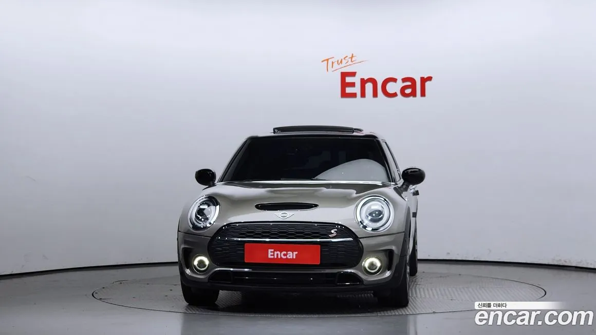 Mini Cooper S Clubman id 2132437 из Кореи 12