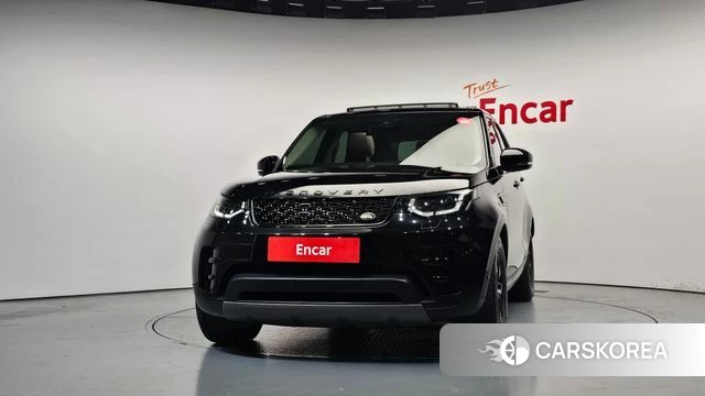 Land Rover Discovery 5 id 4776001 из Кореи 23